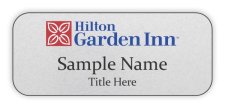 (image for) Hilton Garden Inn Standard Silver badge