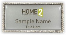 (image for) Home 2 Suites by Hilton Bling Silver badge