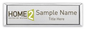 (image for) Home 2 Suites by Hilton Small Executive Silver badge