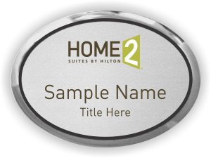 (image for) Home 2 Suites by Hilton Oval Executive Silver badge