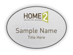 (image for) Home 2 Suites by Hilton Oval Silver badge