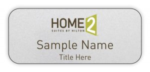 (image for) Home 2 Suites by Hilton Standard Silver badge