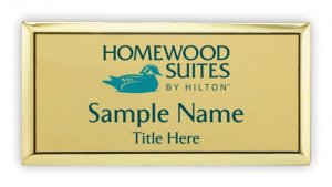 (image for) Homewood Suites by Hilton Executive Gold badge