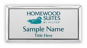 (image for) Homewood Suites by Hilton Executive Silver badge