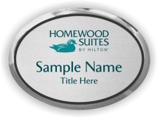 (image for) Homewood Suites by Hilton Oval Executive Silver badge