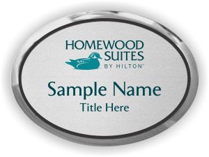 (image for) Homewood Suites by Hilton Oval Executive Silver badge