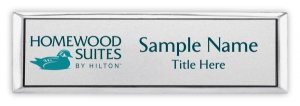 (image for) Homewood Suites by Hilton Small Executive Silver badge