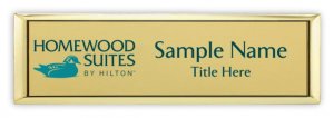 (image for) Homewood Suites by Hilton Small Executive Gold badge