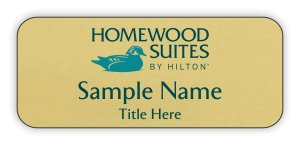 (image for) Homewood Suites by Hilton Standard Gold badge