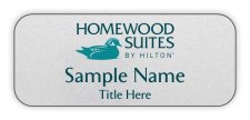 (image for) Homewood Suites by Hilton Standard Silver badge