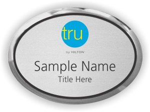 (image for) Tru by Hilton Oval Executive Silver badge