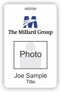 (image for) The Millard Group ID Vertical badge