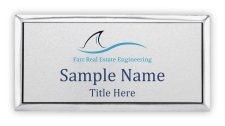 (image for) Farr Real Estate Engineering Executive Silver badge