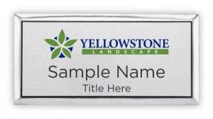 (image for) Yellowstone Landscape Executive Silver badge