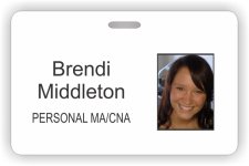 (image for) Brendi Middleton Photo Id - Vertical badge