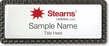 (image for) Stearns Lending, LLC Carbon Frame badge