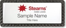 (image for) Stearns Home Loans Carbon Frame badge