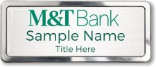 (image for) M&T Bank Prestige Polished badge