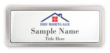 (image for) DHI Mortgage Prestige Satin Anodized badge