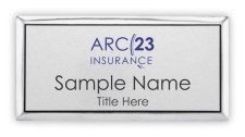 (image for) Arc 23 Insurance Executive Silver badge