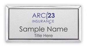 (image for) Arc 23 Insurance Executive Silver badge