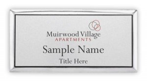 (image for) Barrett & Stokely Muirwood Village Executive Silver badge