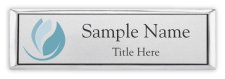 (image for) Dental Healing Arts Small Executive Silver badge