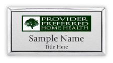 (image for) Provider Preferred Home Health Executive Silver badge