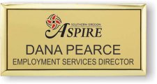 (image for) Southern Oregon Aspire Executive Gold badge