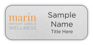 (image for) Marin Weight Loss & Wellness Standard Silver badge