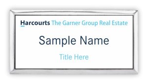 (image for) Harcourts The Garner Group Real Estate, LLC Executive Silver Other badge