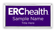 (image for) ERChealth Executive Silver Other badge