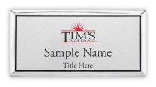 (image for) Tim's Cascade Snacks Executive Silver badge