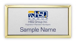 (image for) HSQ Group Inc. Executive Gold Other badge