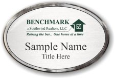(image for) Benchmark at Southwind Realtors, LLC Oval Prestige Polished badge