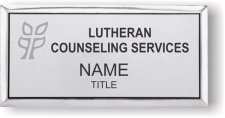 (image for) Lutheran Counseling Services Executive Silver badge