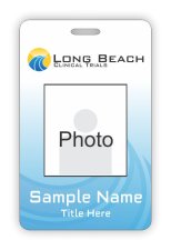 (image for) Long Beach Clinical Trials, LLC Photo ID Vertical badge