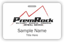 (image for) PremRock ID Horizontal badge