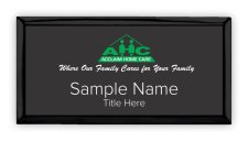 (image for) Acclaim Home Care Services Executive Black badge