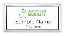 (image for) Hampton Roads Mobility Executive Silver Other badge