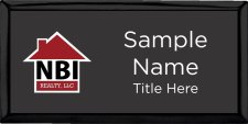 (image for) NBI Realty LLC Executive Black badge