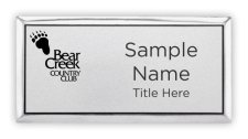 (image for) Bear Creek Country Club Executive Silver badge