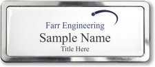 (image for) Farr Engineering Prestige Polished badge