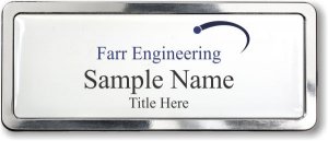 (image for) Farr Engineering Prestige Polished badge