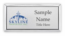 (image for) Skyline Properties, Inc Executive Silver badge