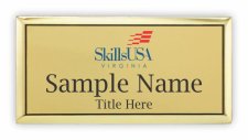 (image for) SkillsUsa Executive Gold badge