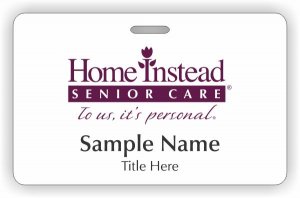 (image for) Home Instead Senior Care ID Horizontal badge