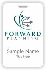 (image for) Forward Planning, LLC ID Vertical badge