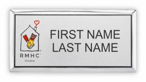 (image for) Ronald McDonald House Omaha Executive Silver badge