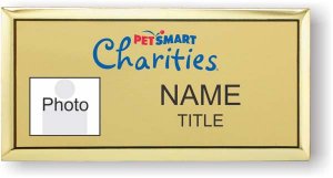 (image for) PetSmart Charities Executive Gold badge